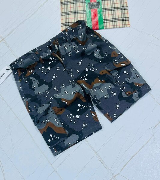 Classic Parker Side Pocket Shorts