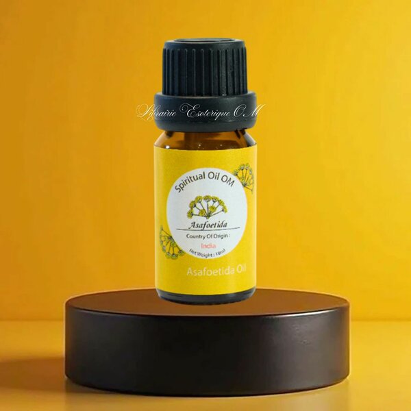 Huile essentielle Asafetida