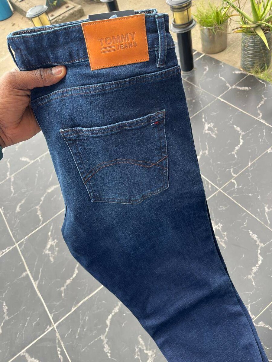 Jeans Slim Fit Homme