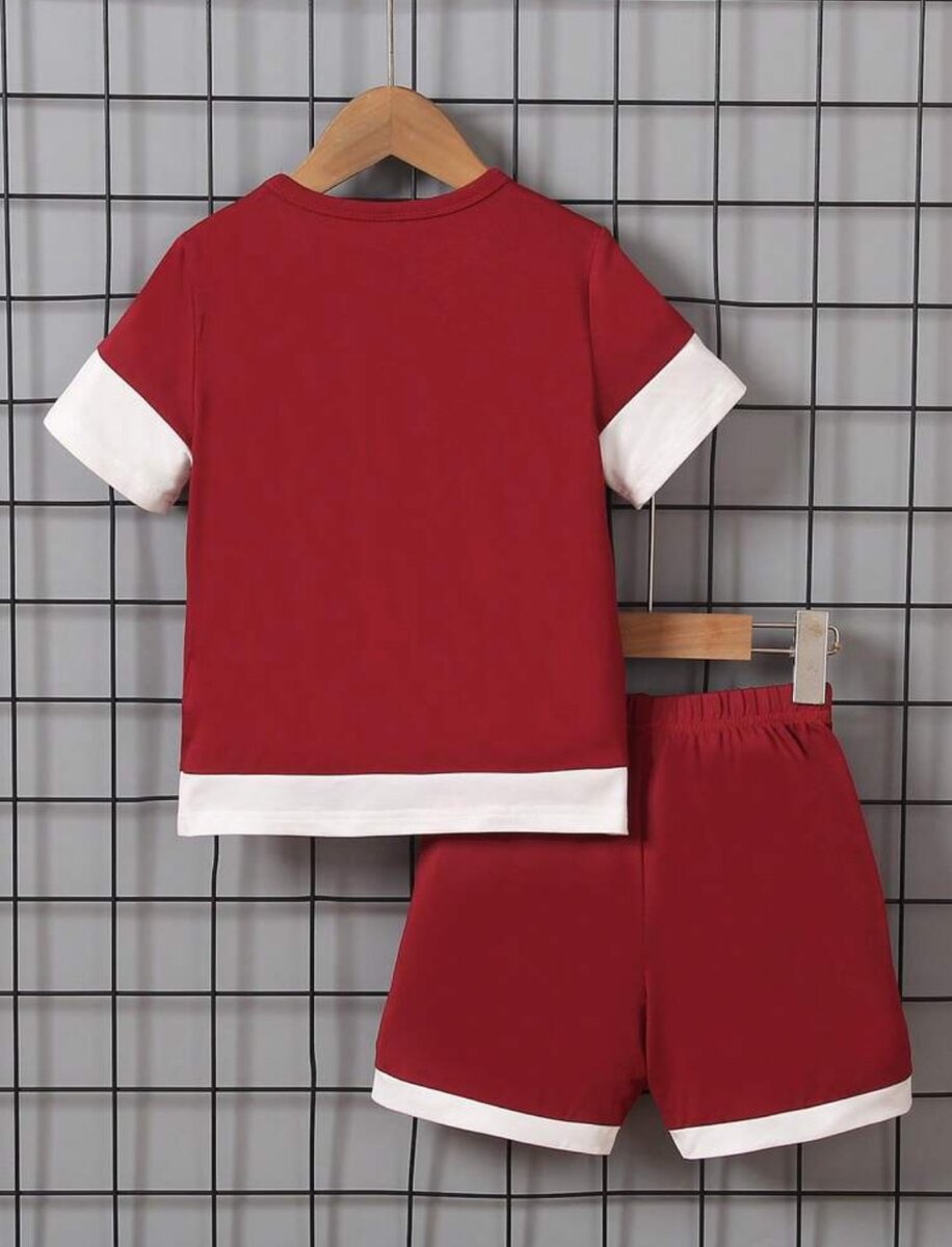 2Pcs Boy Set