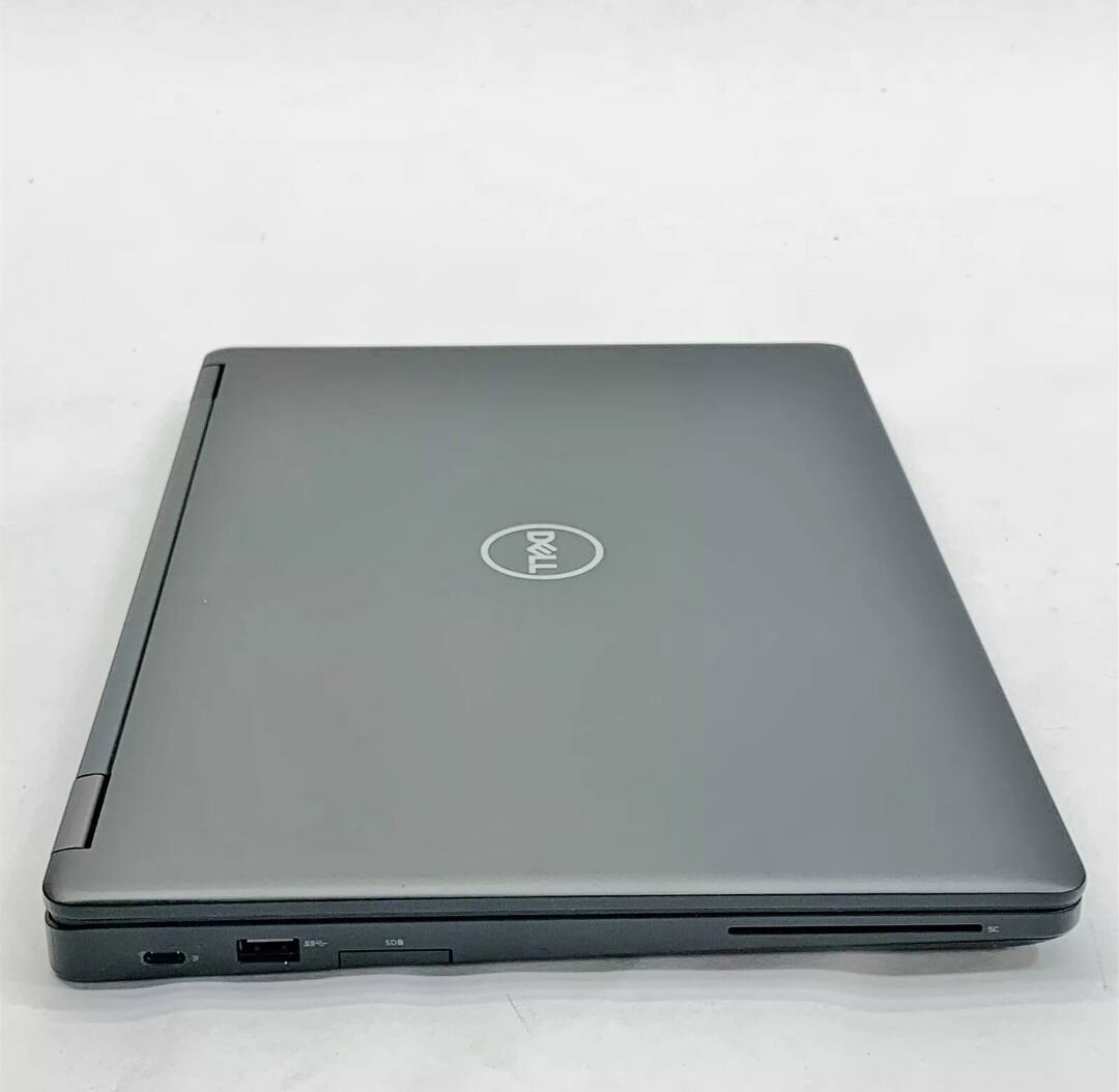 Dell Latitude E5490