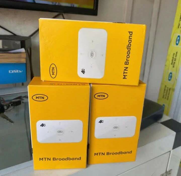 MTN UNIVERSAL BROADBAND MIFI