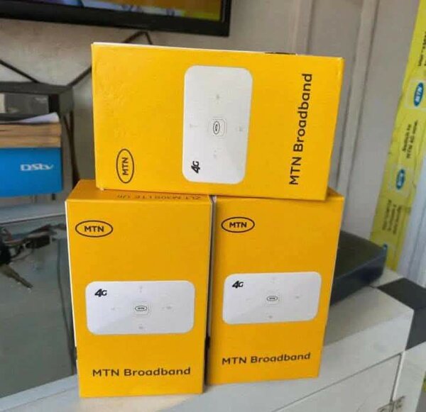 MTN UNIVERSAL BROADBAND MIFI