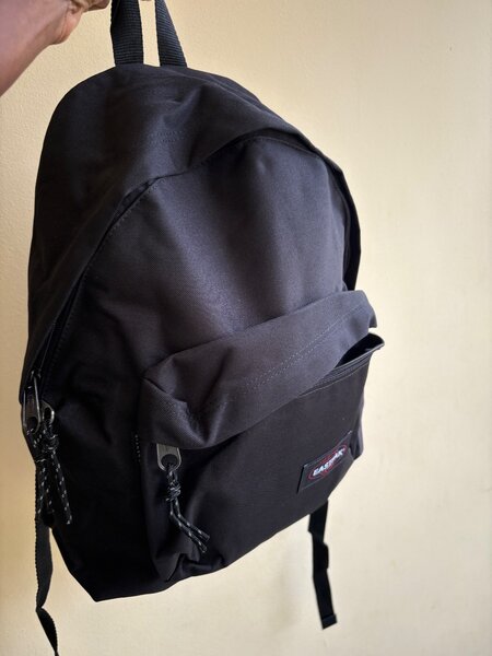 Stylish Black Backpack