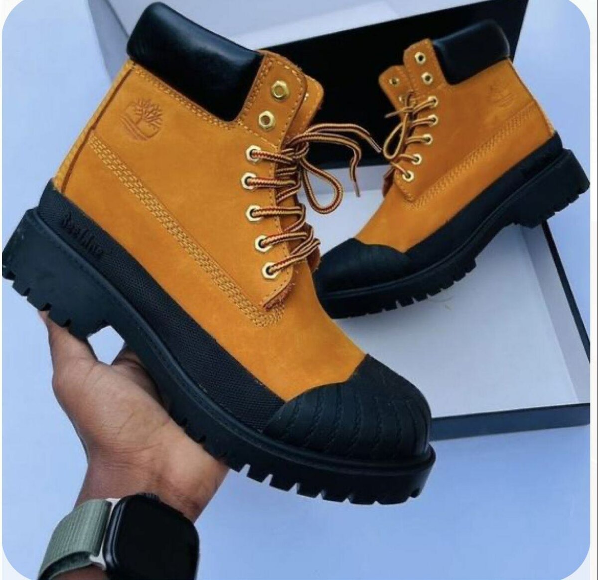 TIMBERLAND