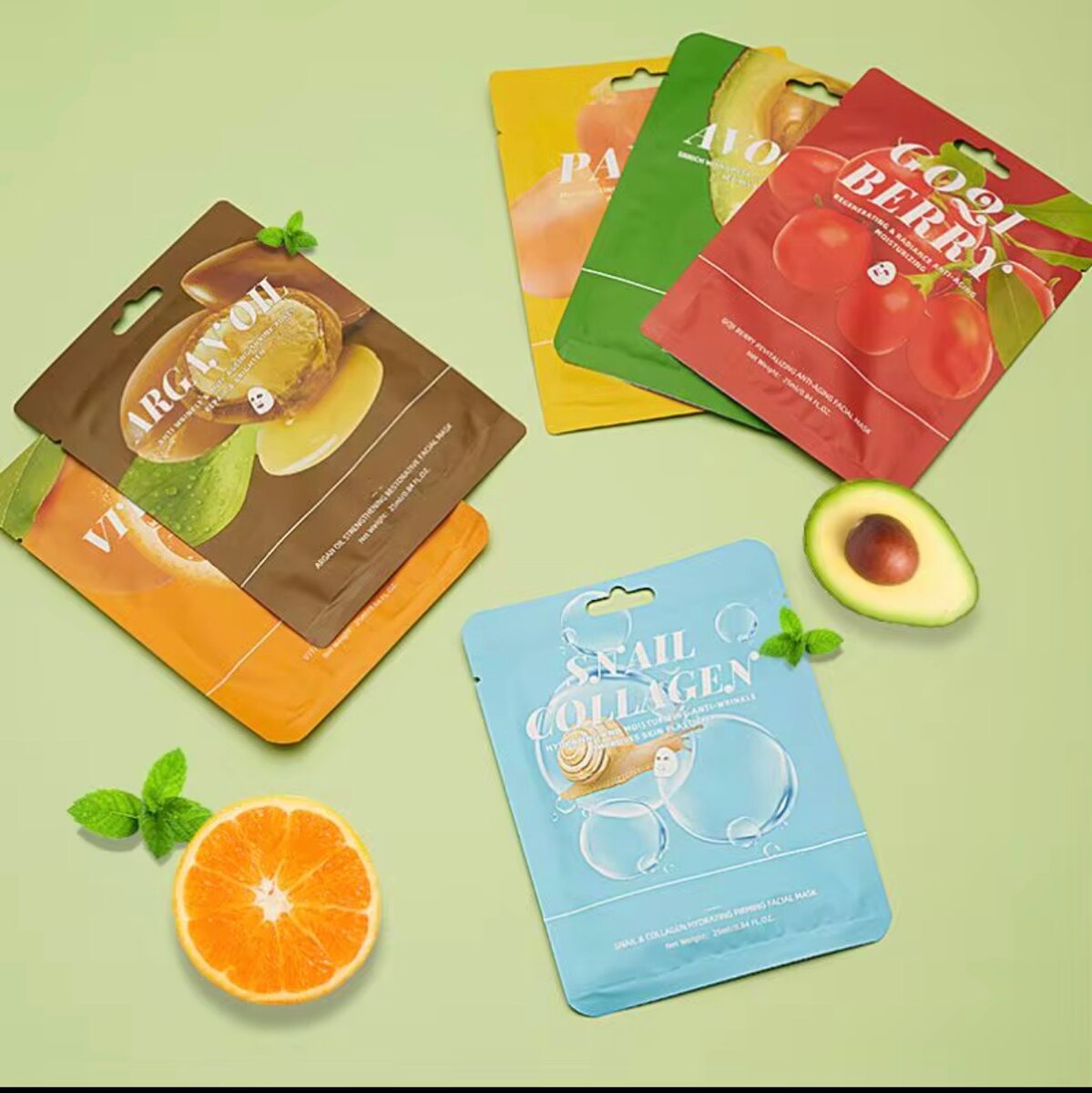 Masques Visage Hydratants