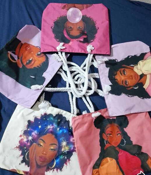 Sacs à main artistiques grand