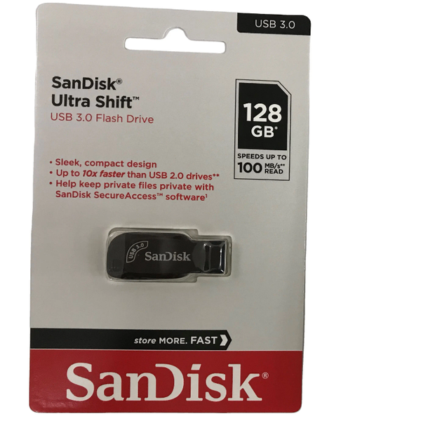 Clé USB 3.0 SanDisk 128Go