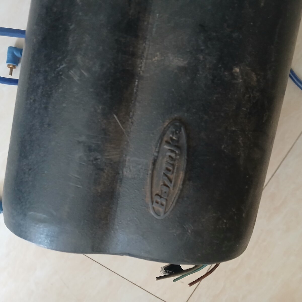 Bazooka 2000W Self amplified