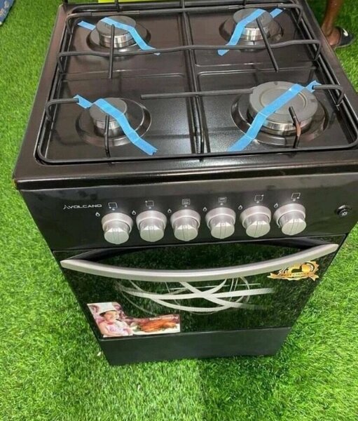 GAS IGNITION STOVE WITH OVEN