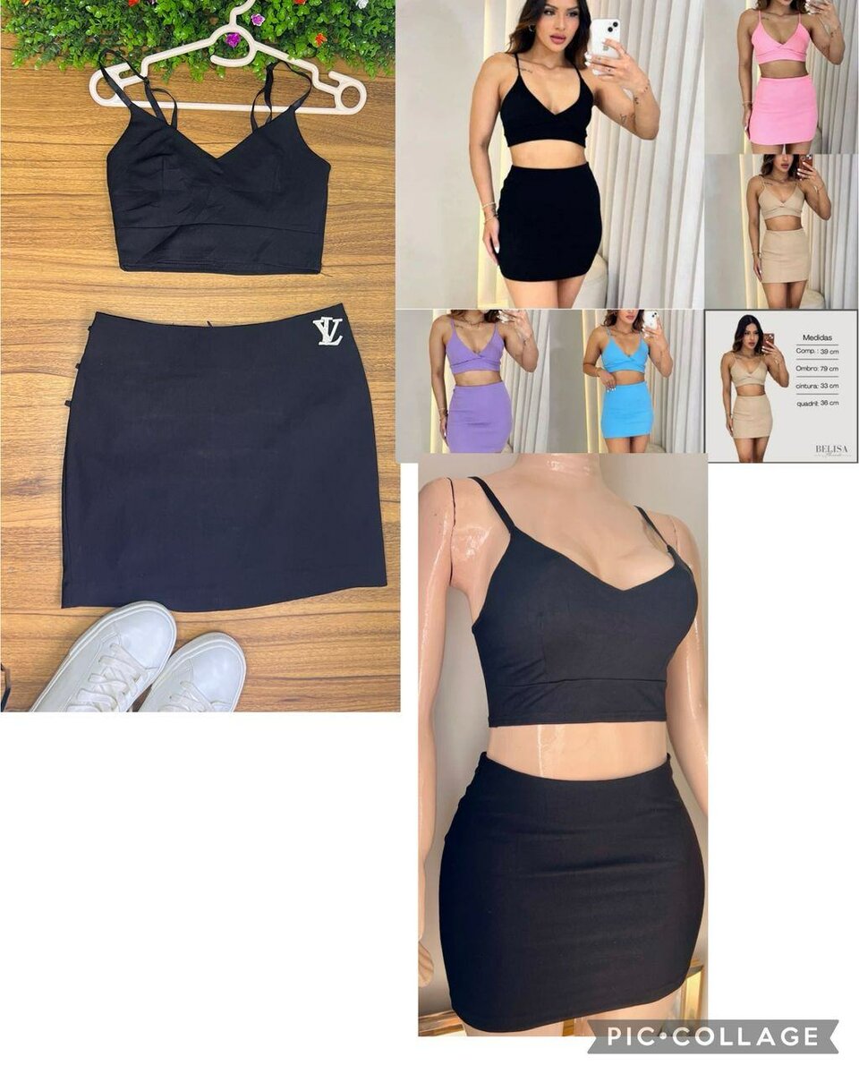 Haut S uniquement le haut