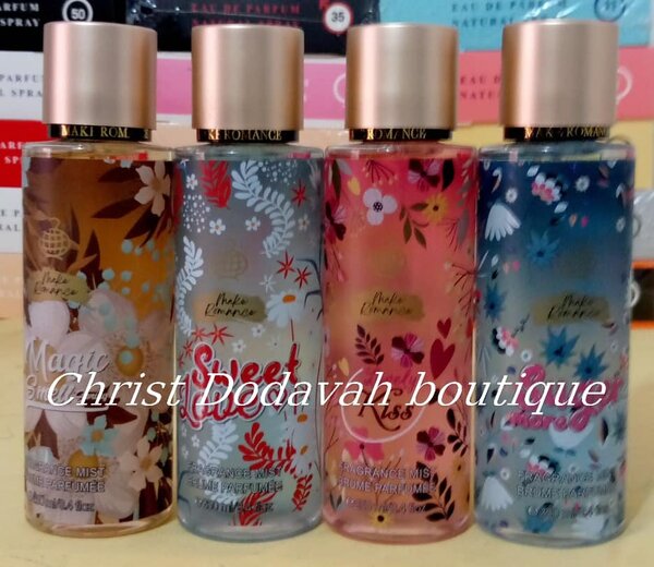 Brume parfumee "Make romance" 250 ml