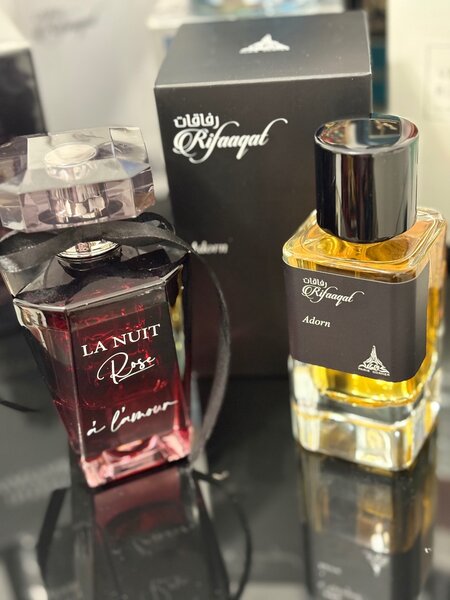Parfums Rifaqaat adorn