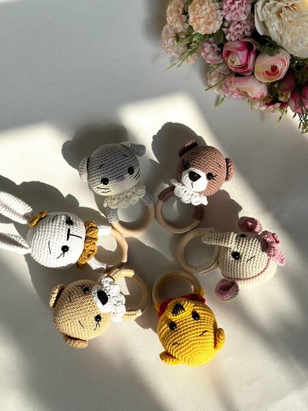 Погремушки