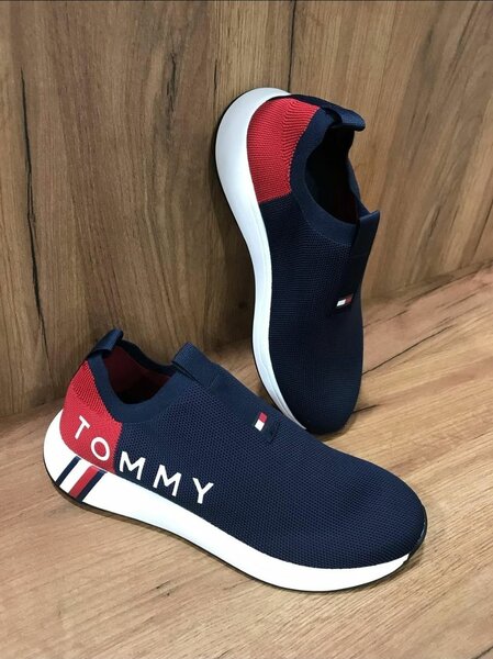 Baskets slip-on Homme élégantes