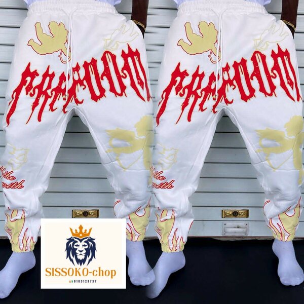 Pantalon "Freedom" Unisexe