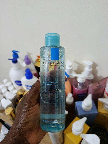 La Roche-Posay Eau Micellaire