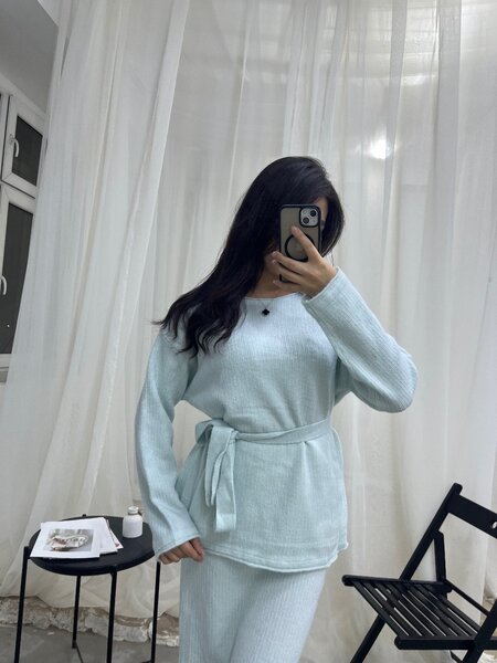 Двойка из кашемира