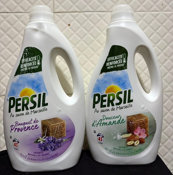 Lessive Persil Lavande 3L