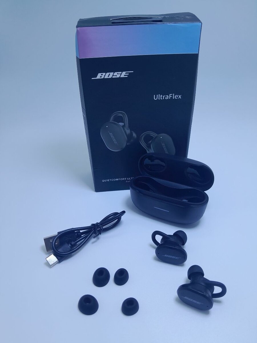 Écouteurs Bose UltraFlex Sans Fil
