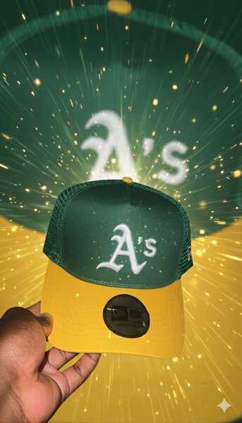 Casquette Trucker Amérique