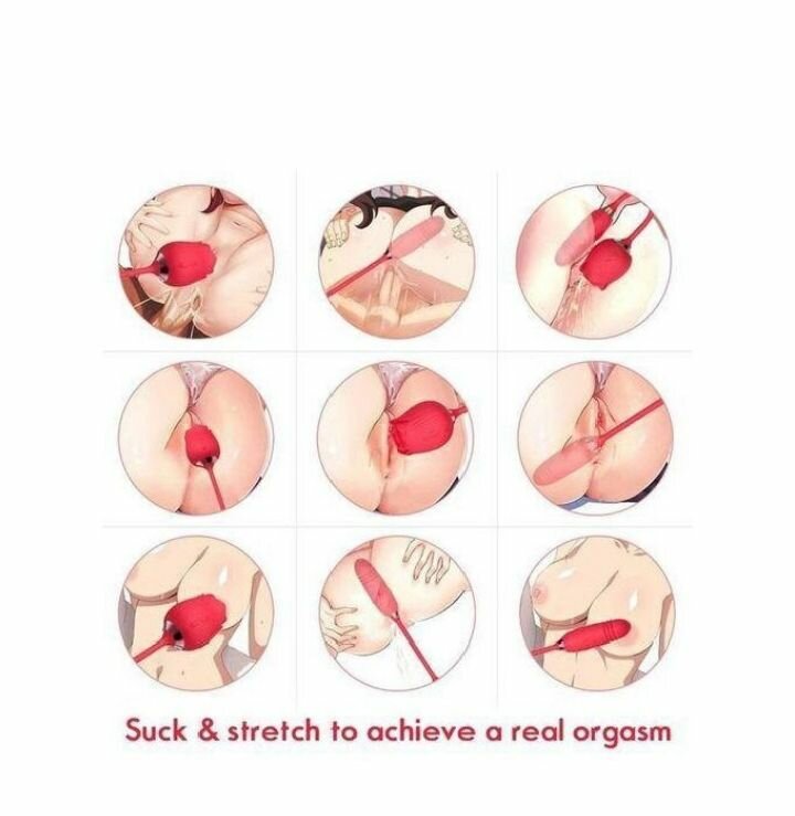 Vibromasseur Élastique Silicone