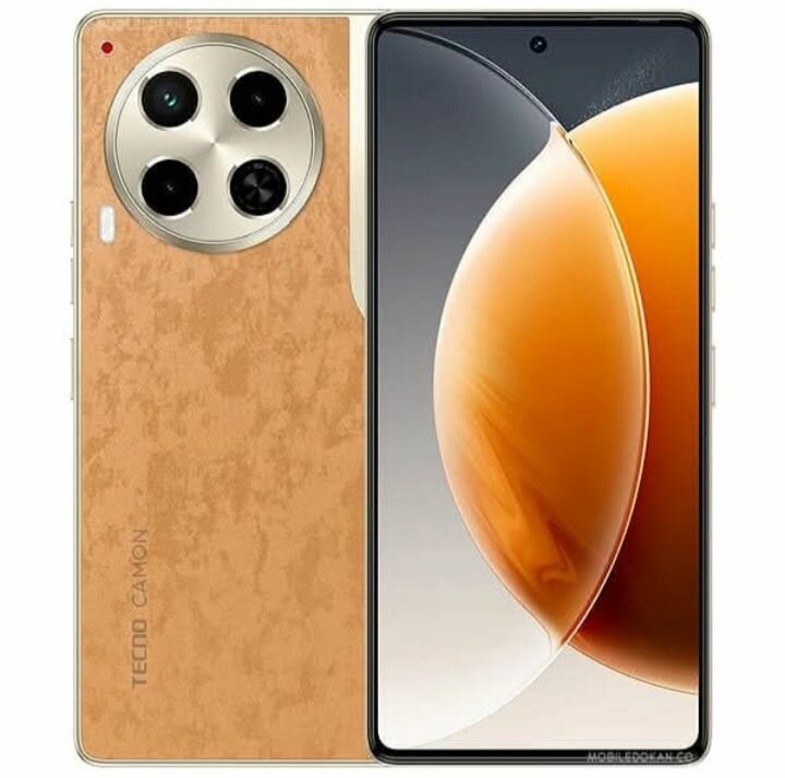 Smartphone moderne avec double caméra