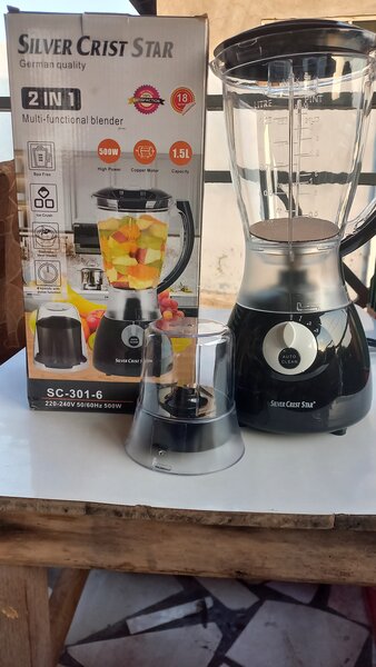 SilverCrest blender