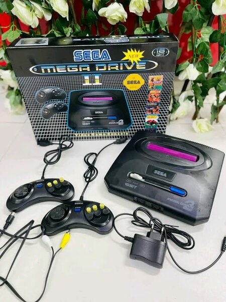 Sega Mega Drive