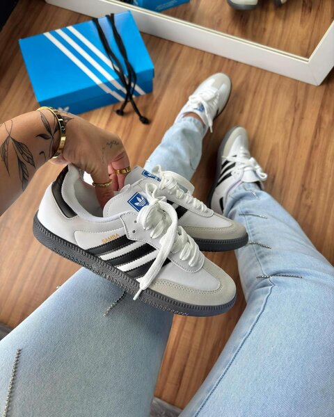 Baskets Adidas Classics