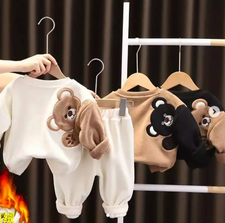 Плюшевые двойки 