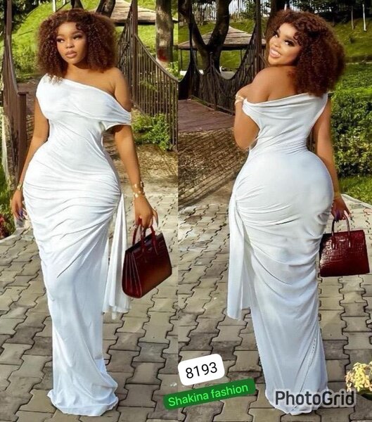 Robe de soirée élégante