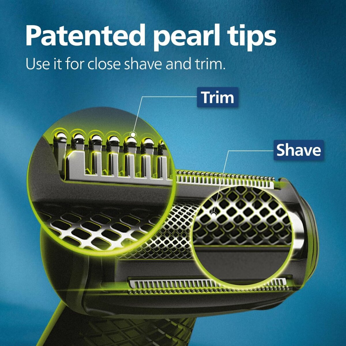 Philips bodygroom 3000series