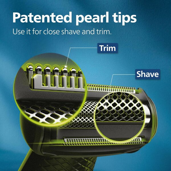 Philips bodygroom 3000series