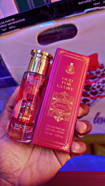 Oud For Glory - Eau de Parfum