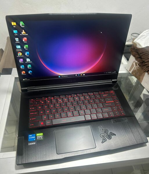 Pc gamer i5 msi 11th gen