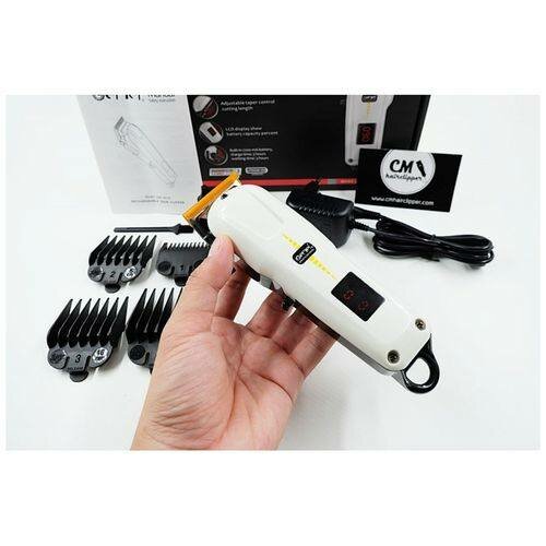 Tondeuse rechargeable Geemy GM-6018