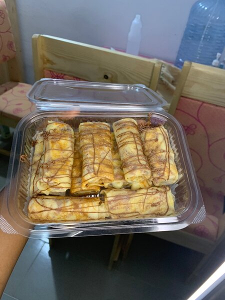 Crêpes Variées Délicieuses