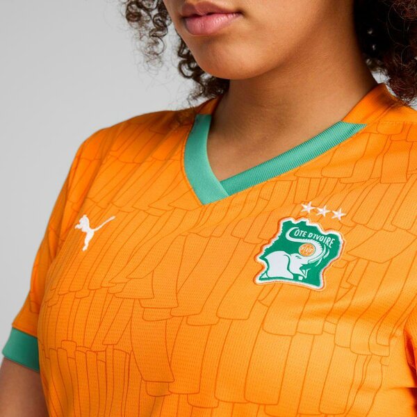 Maillot Équipe Côte d'Ivoire