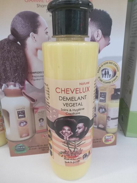 Chevelux Démêlant Végétal