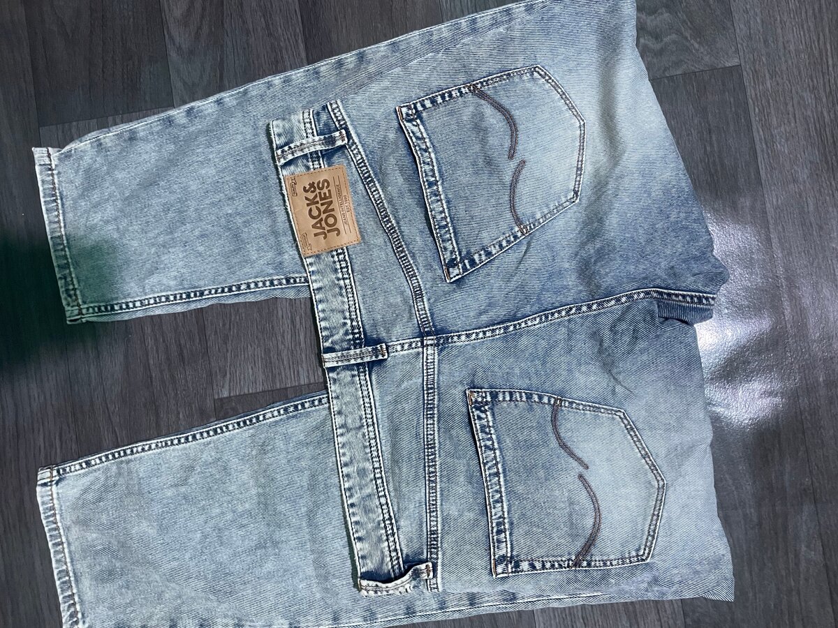 Jeans décontractés homme