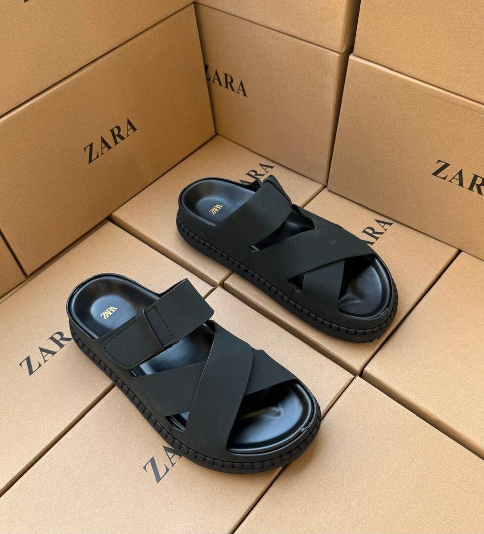 Sandales élégantes pour l'été