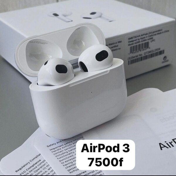 Airpods 3