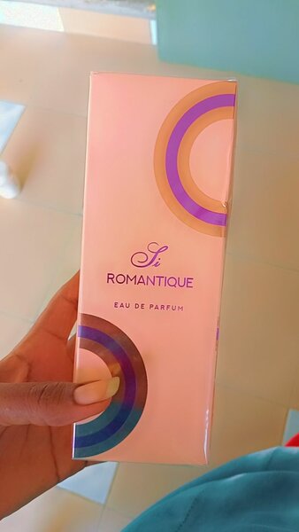 Parfum de qualité