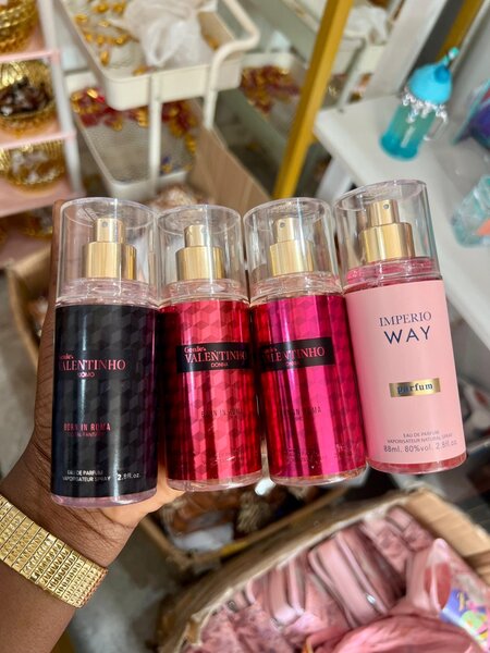 Coffret de Parfums Fruités