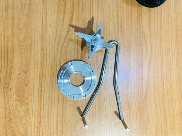 Silver crest blender replacement blade