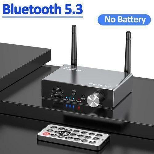 Récepteur Bluetooth 5.3 Audio