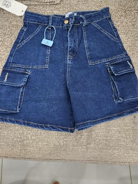 Culotte cargo original