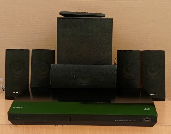 Sony Home Cinema System