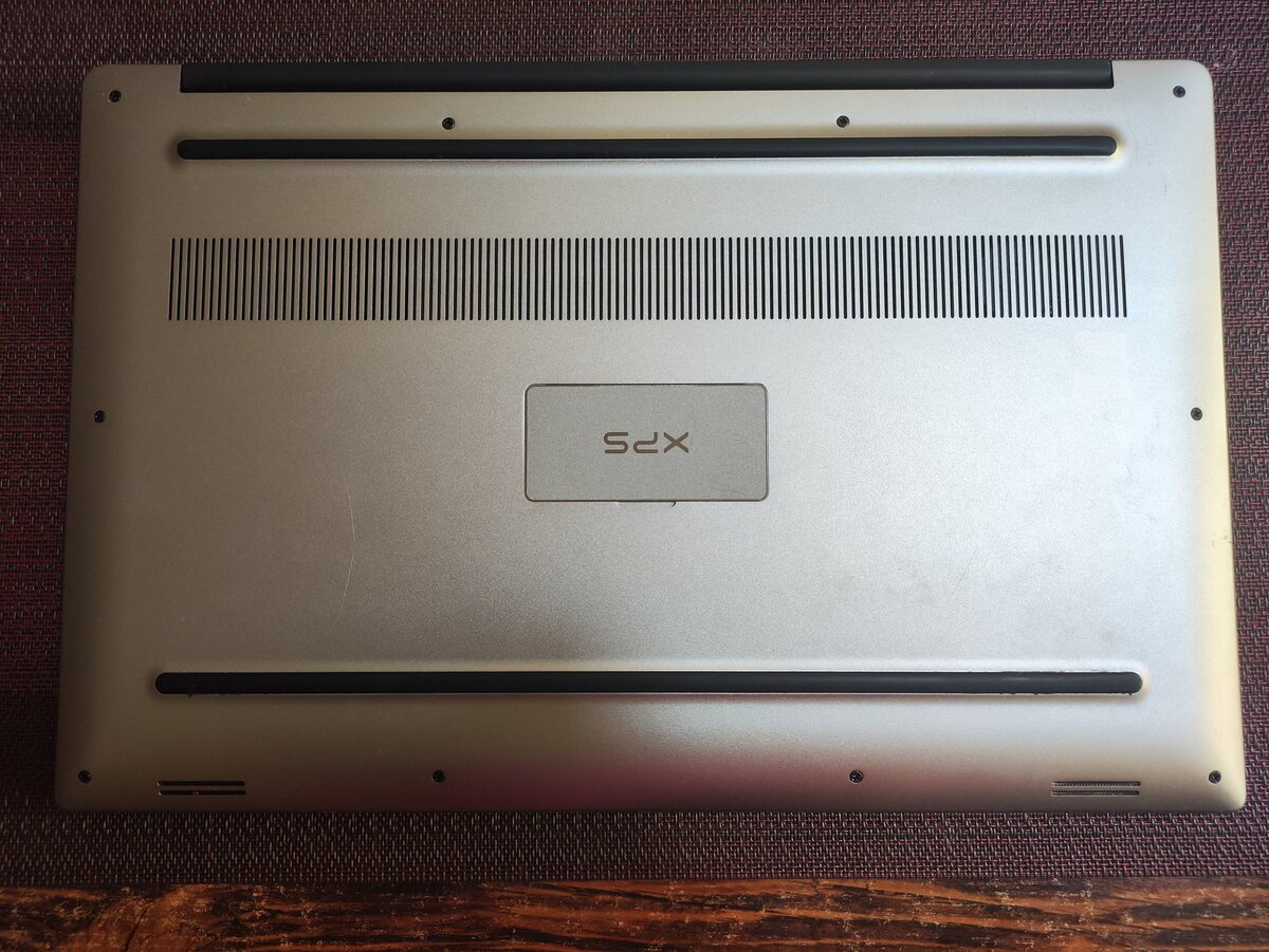 Dell XPS 9550 Gaming UltraBook